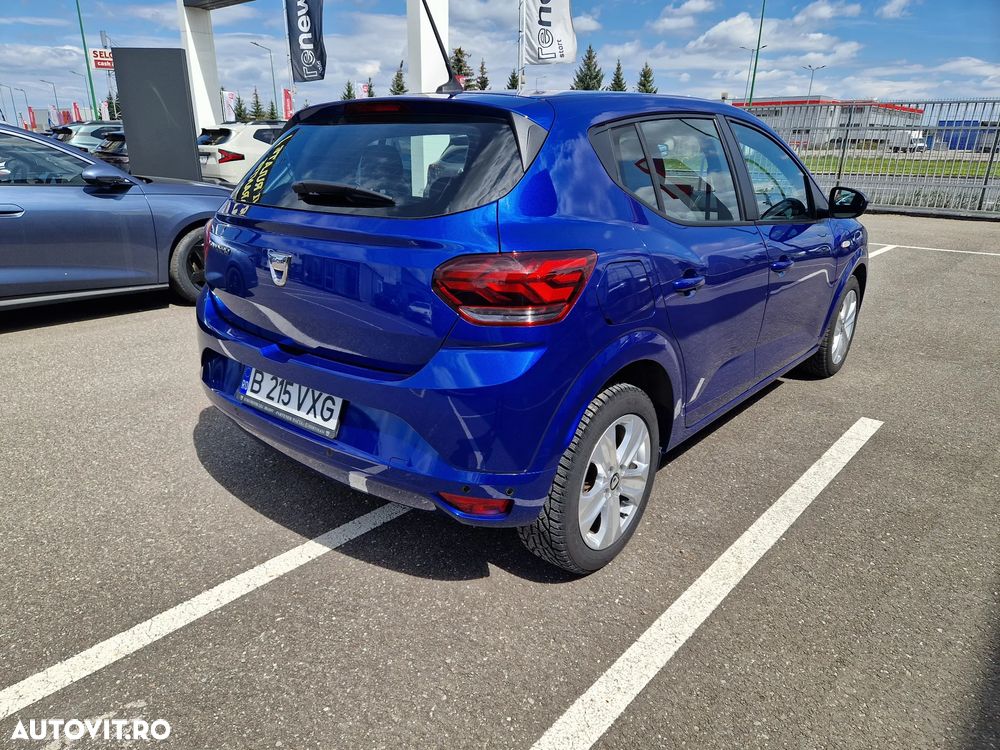 Dacia Sandero TCe 90 MT6 Comfort - 2