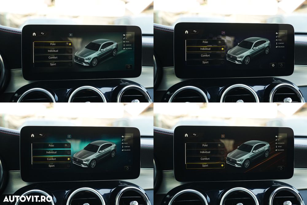 Mercedes-Benz GLC AMG 43 4Matic 9G-TRONIC - 31