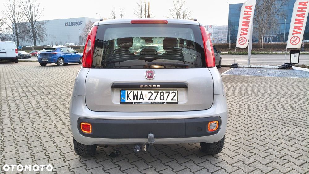 Fiat Panda 1.2 Easy - 6