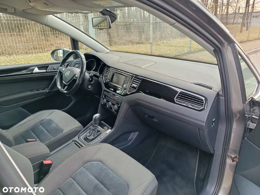 Volkswagen Golf Sportsvan - 12