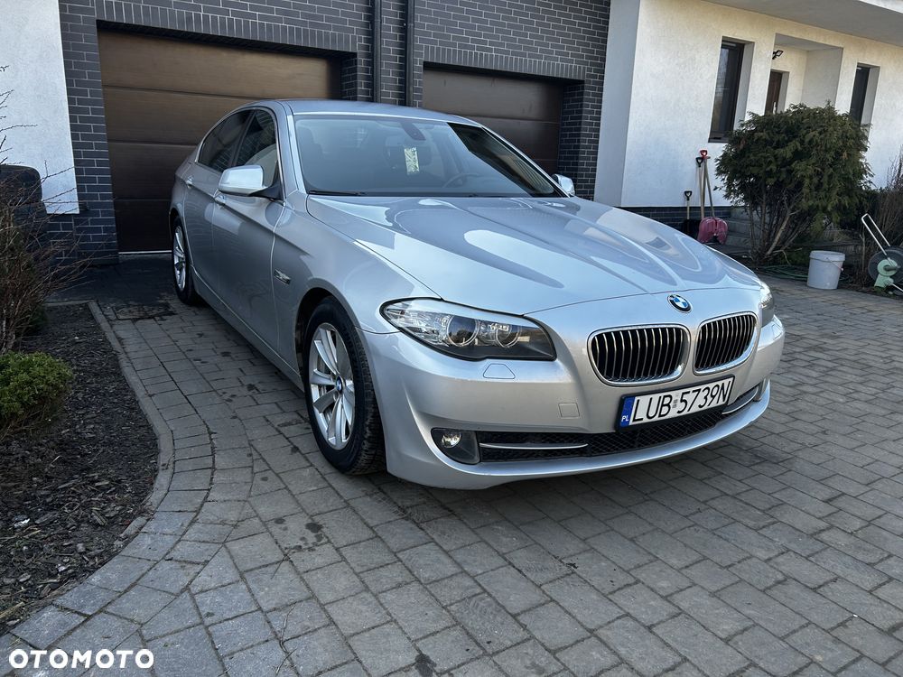 BMW Seria 5 - 2