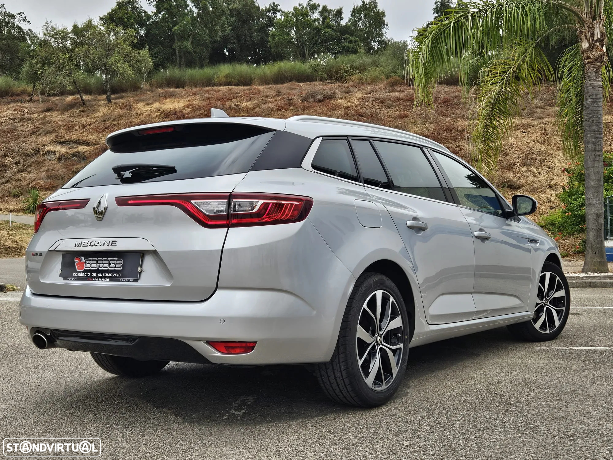 Renault Mégane Sport Tourer 1.5 dCi Bose Edition - 6