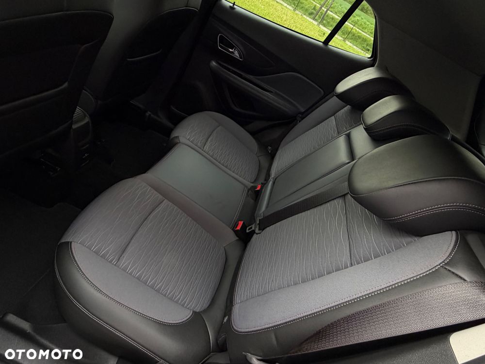Opel Mokka 1.4 Turbo ecoFLEX Start/Stop 4x4 Innovation - 24