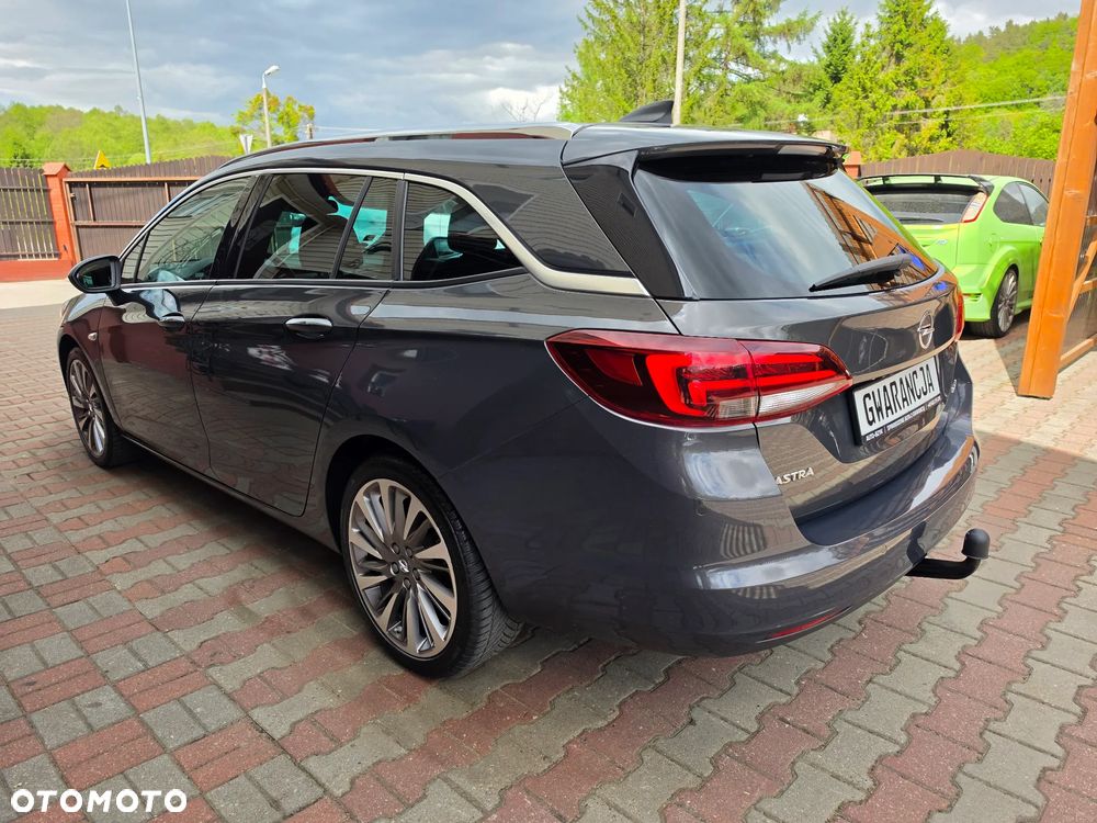 Opel Astra 1.4 Turbo Dynamic - 12