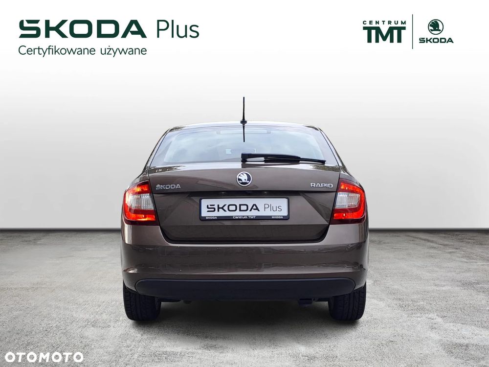 Skoda RAPID 1.0 TSI Ambition - 4