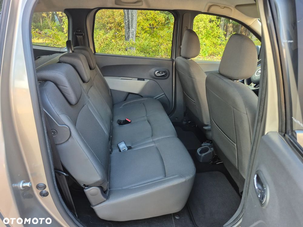 Dacia Lodgy 1.2 TCe Prestige - 26