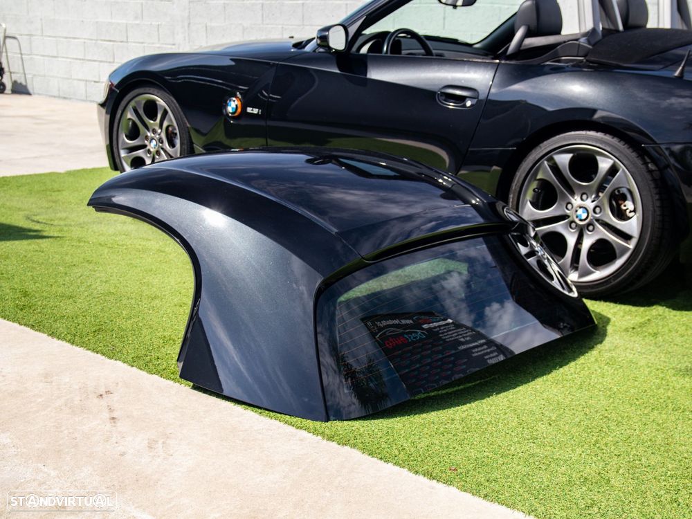 BMW Z4 2.5 SMG - 18