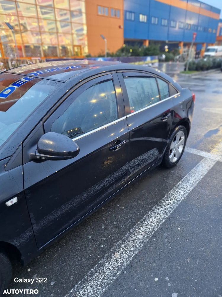 Chevrolet Cruze 2.0TD Automatik LTZ+ - 3