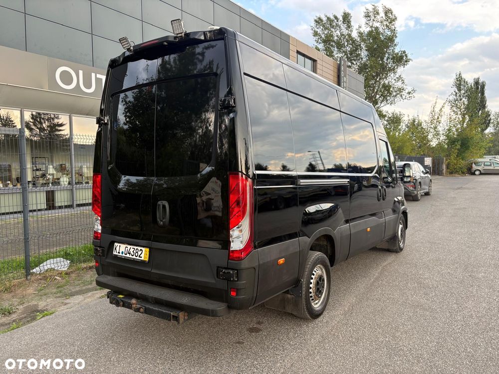 Iveco Daily 35S180, 3.0 180KM, L3H2, HiMatic, LED, Bardzo zadbany - 7