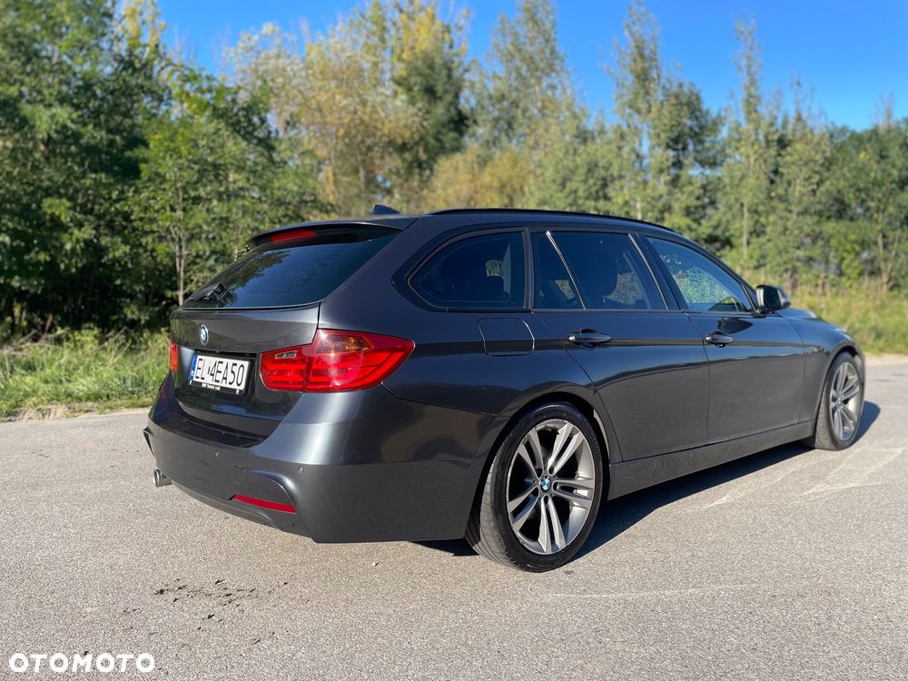 BMW Seria 3 - 6
