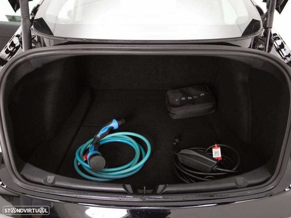 Tesla Model 3 Long Range Tração Traseira - 13