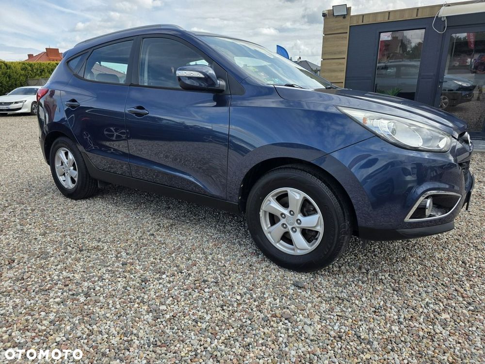 Hyundai ix35 2.0 2WD Style - 14