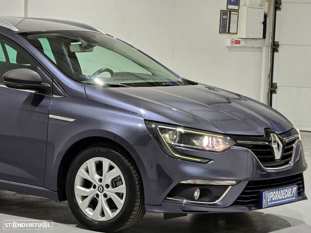 Renault Mégane Sport Tourer 1.3 TCe Limited - 14