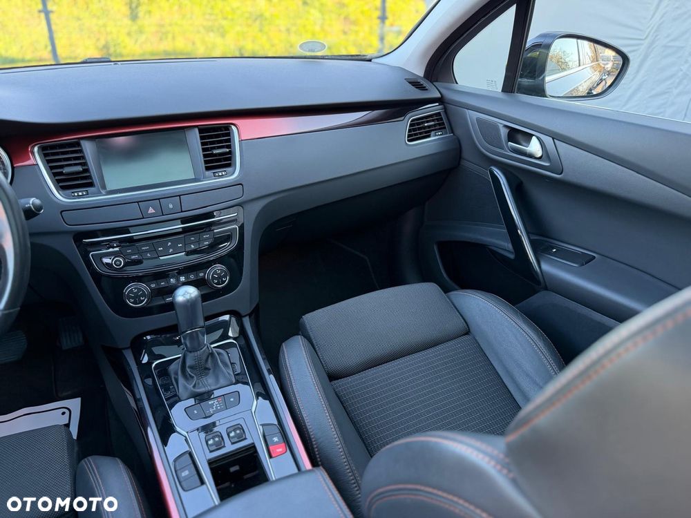 Peugeot 508 RXH BlueHDi 180 EAT6 Stop&Start - 15