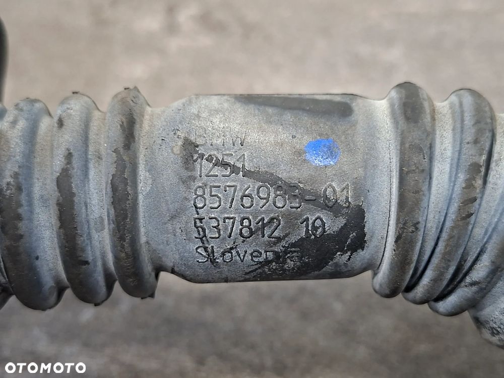 BMW F39 F48 MINI F55 F60 Wiązka silnika 8593228 - 15