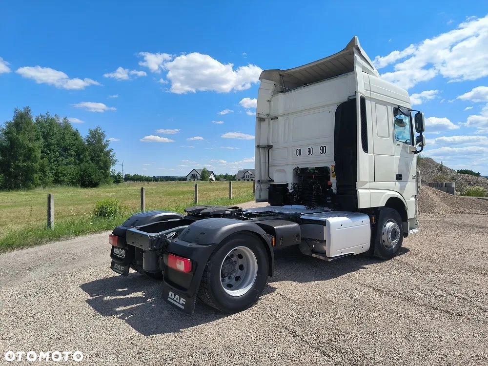 DAF XF - 13
