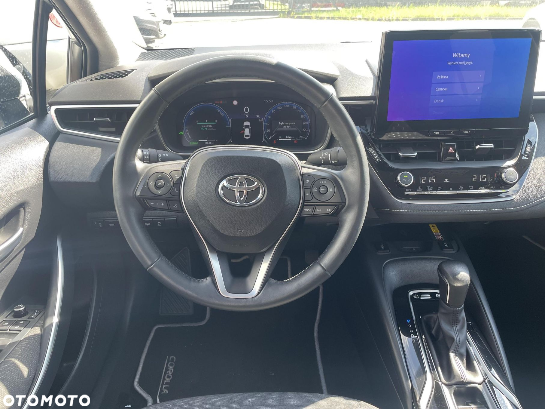 Toyota Corolla 1.8 Hybrid Style - 22