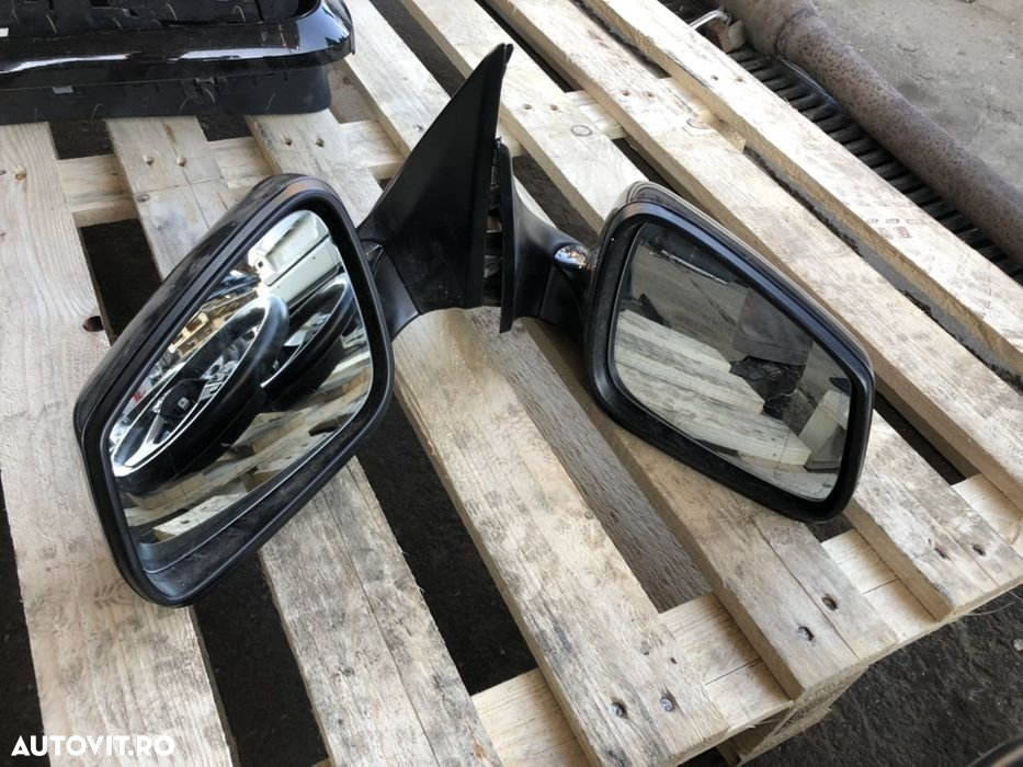 Oglinda oglinzi cu camera rabatare electrica bmw seria 7 F01 F02 740xd - 3