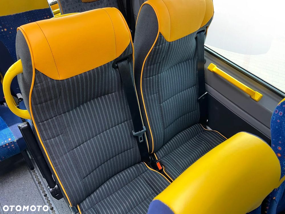 Volkswagen Crafter AUTOBUS - 35