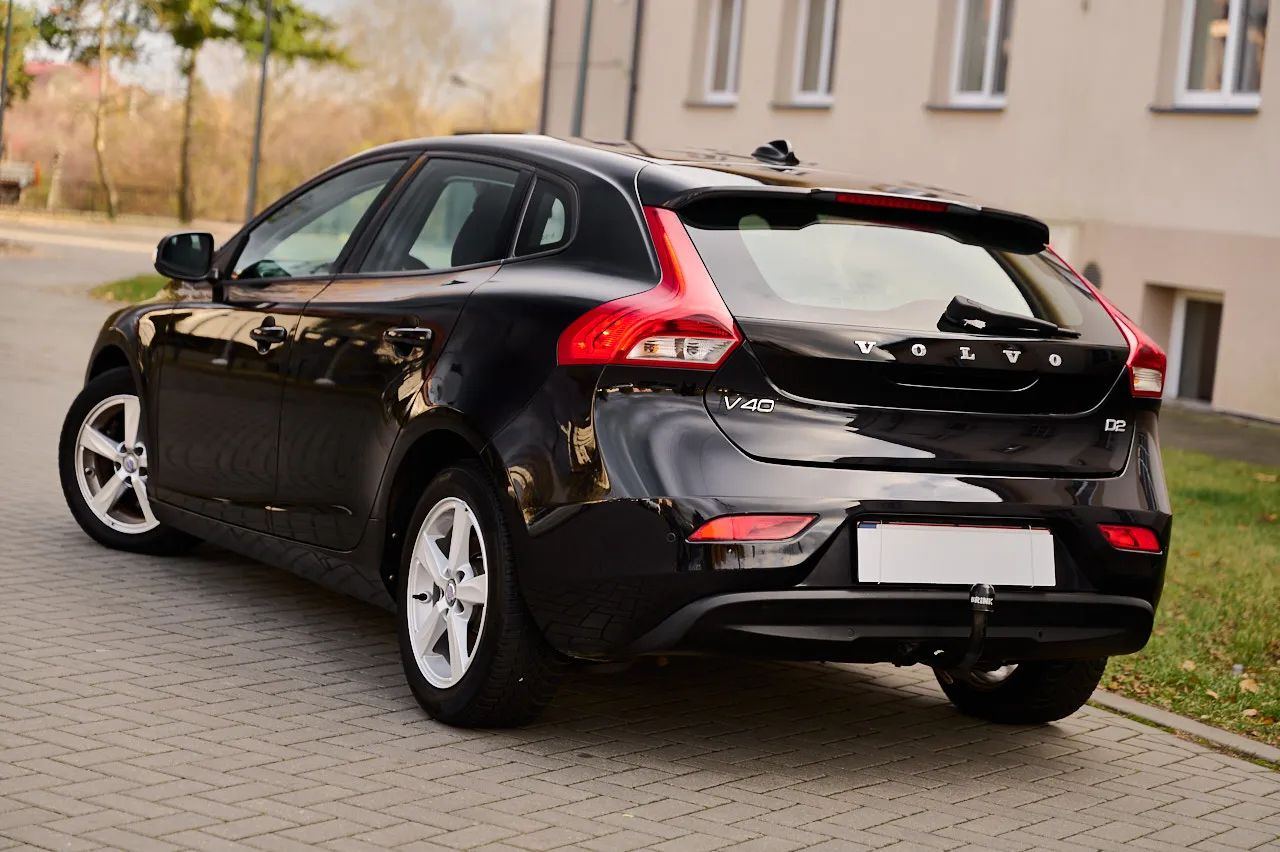 Volvo V40 D2 Momentum - 7