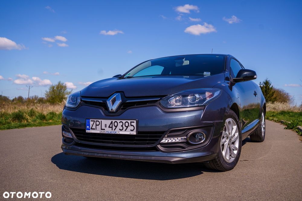 Renault Megane 1.2 16V TCe Energy Limited - 1