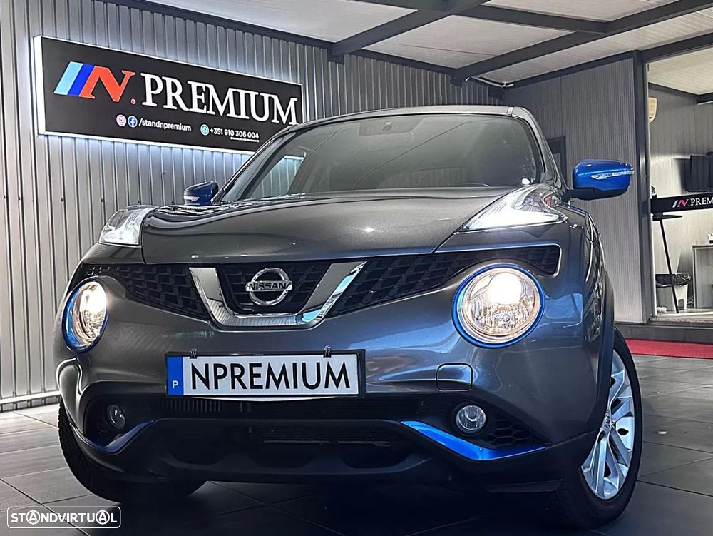 Nissan Juke 1.2 DIG-T Edition - 11