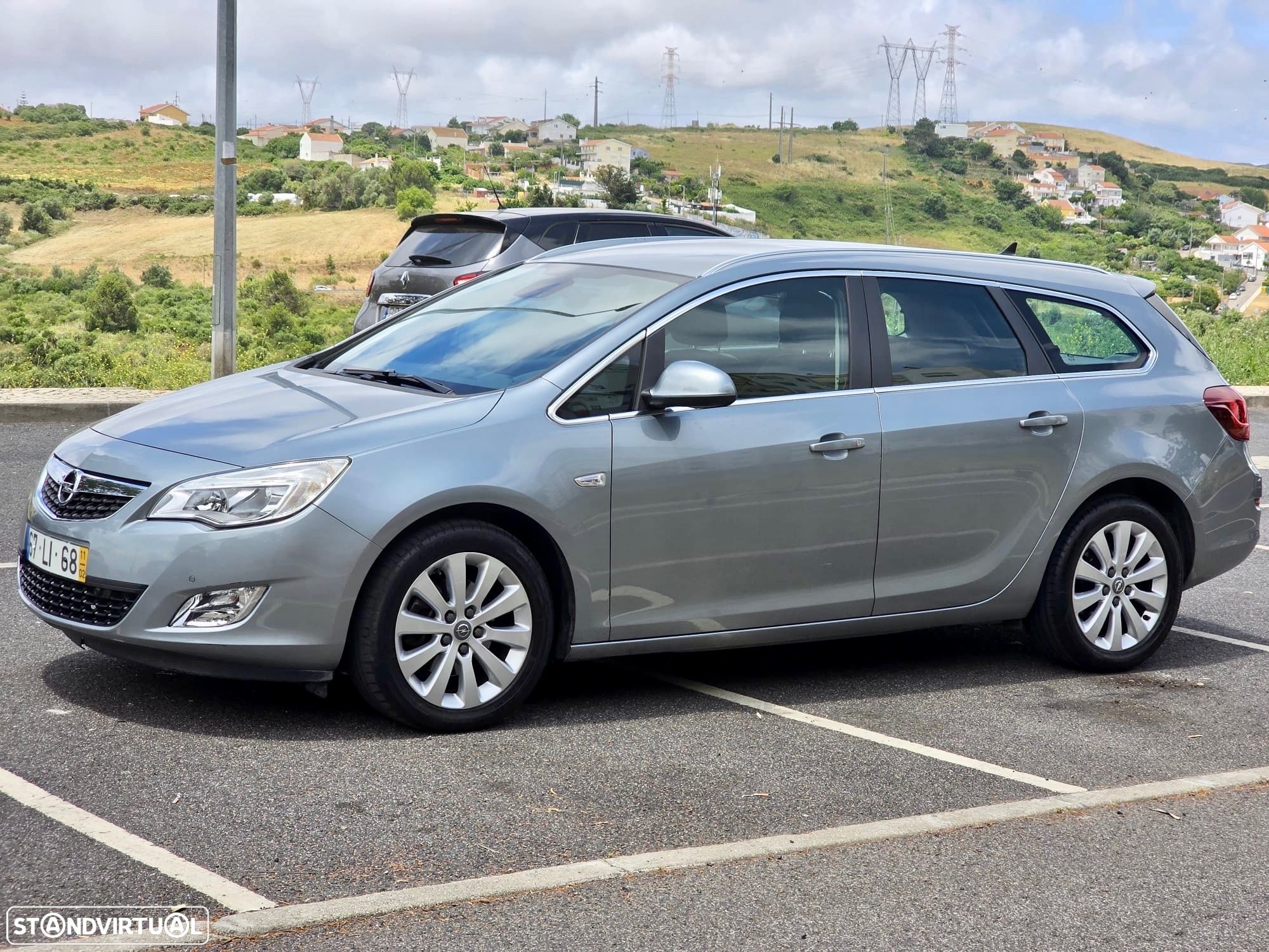 Opel Astra Sports Tourer 1.7 CDTi Cosmo - 1