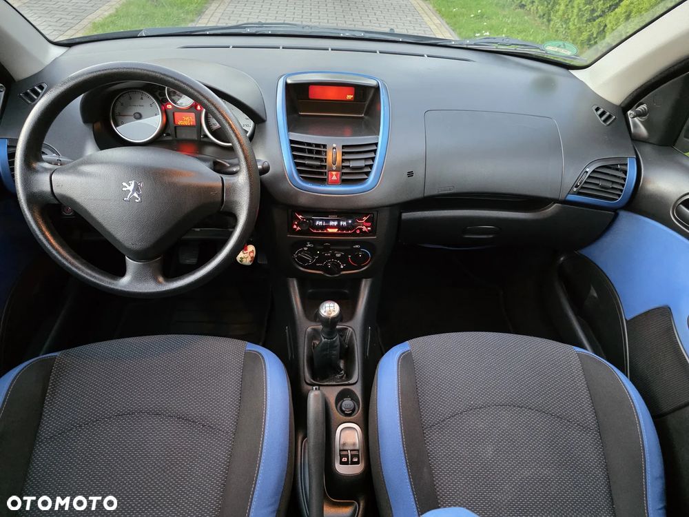 Peugeot 206 plus 1.4 Presence - 19
