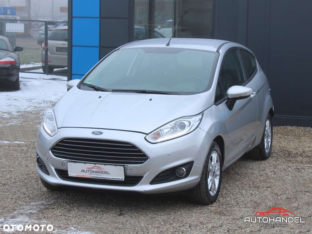 Ford Fiesta - 3