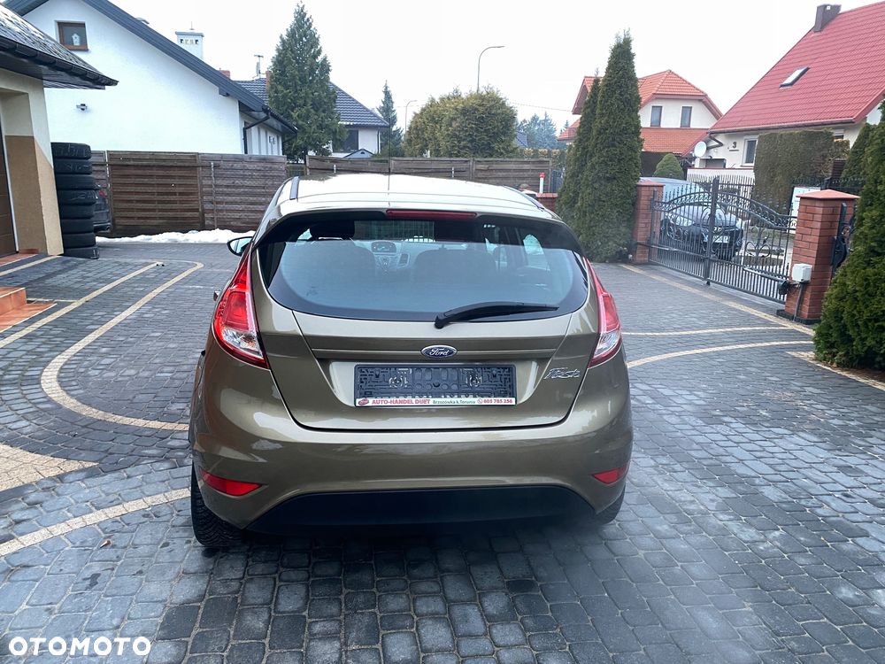 Ford Fiesta - 6