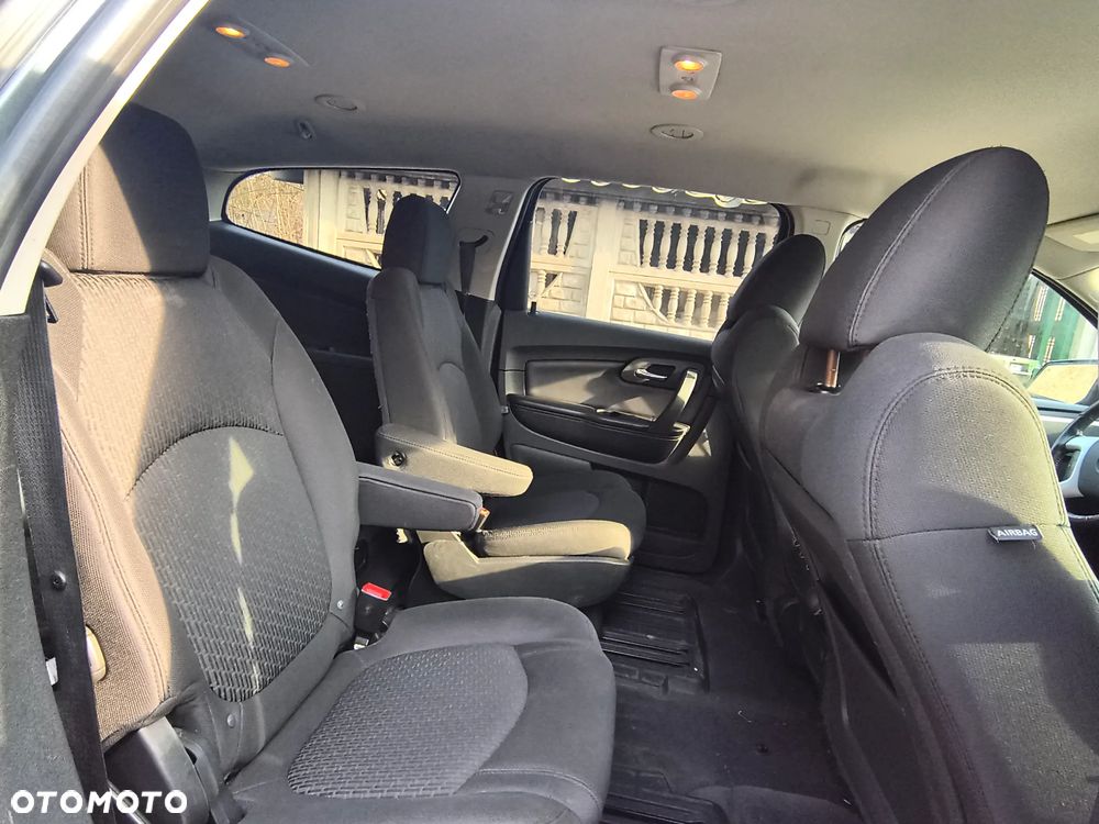Chevrolet Traverse - 28