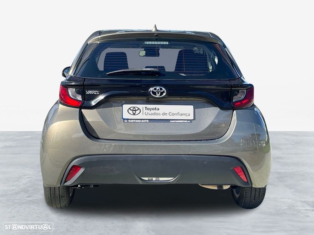 Toyota Yaris - 4