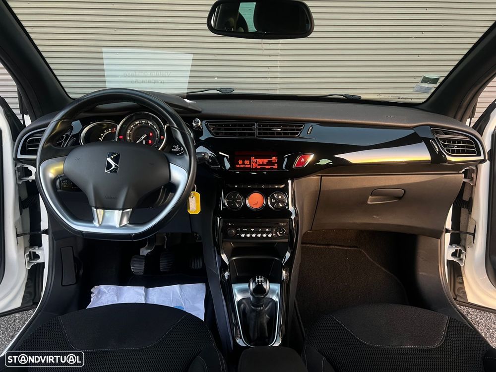 Citroën DS3 1.2 VTi So Chic - 7
