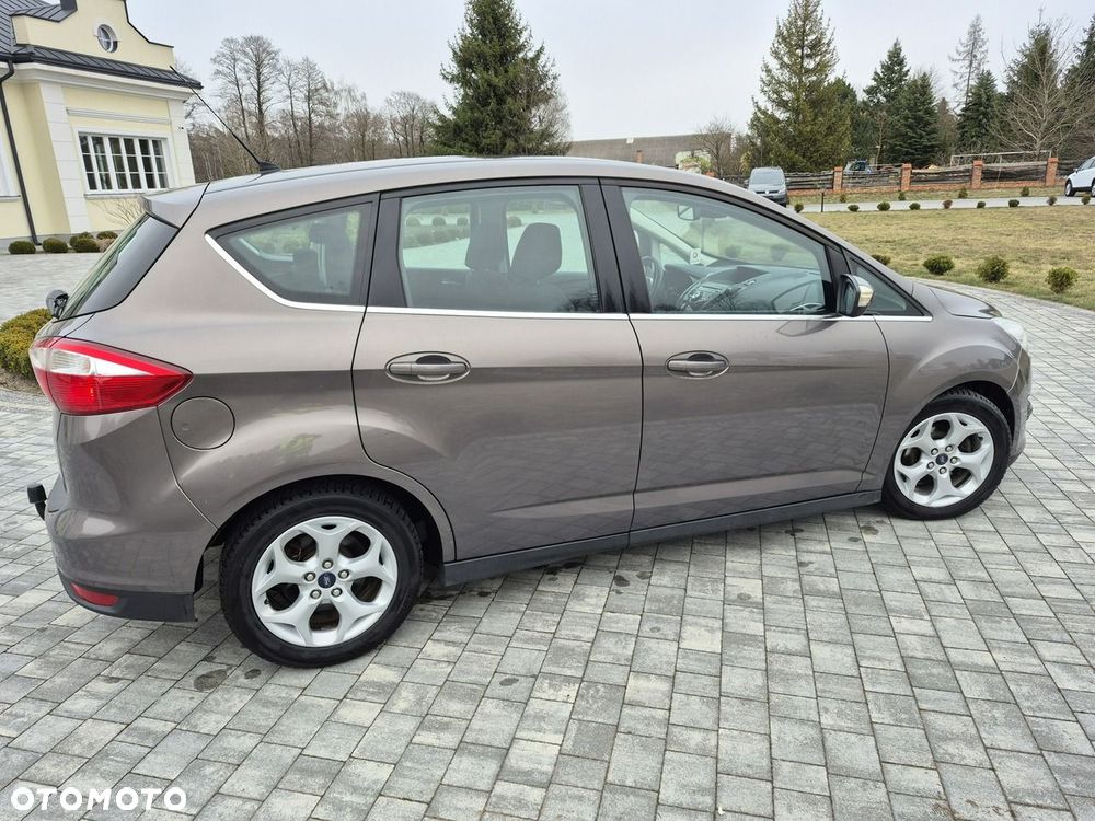 Ford C-MAX - 10