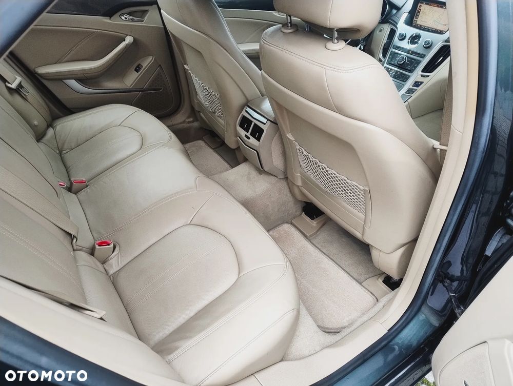 Cadillac CTS 3.6 V6 Automatik Sport Luxury - 18