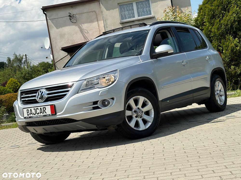 Volkswagen Tiguan 2.0 TDI DPF 4Motion Sport & Style - 1