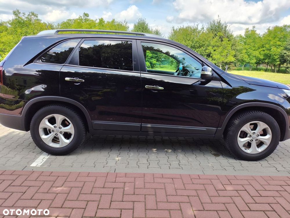 Kia Sorento - 8