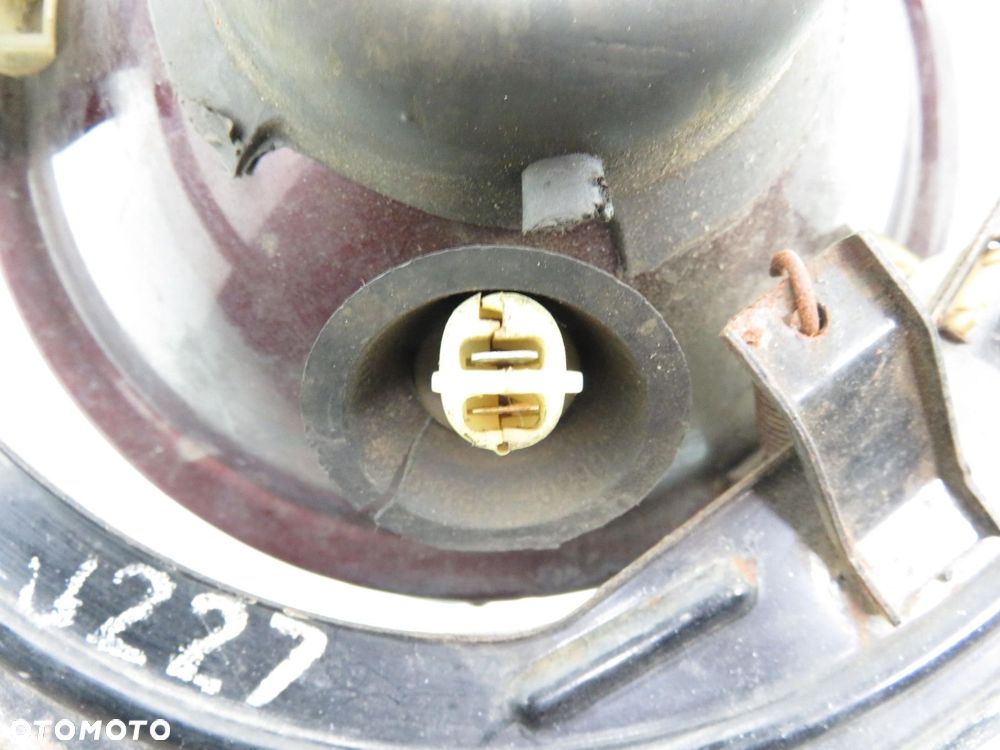 LAMPA LEWA PRZEDNIA ZASTAVA 101 1100 - 3