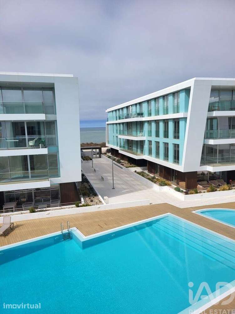 Apartamento T2 em São Martinho do Porto de 74,00 m2 - Grande imagem: 4/26