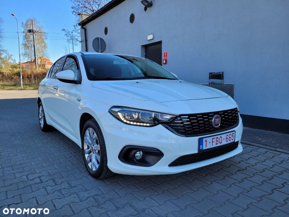 Fiat Tipo 1.4 T-Jet Lounge - 6