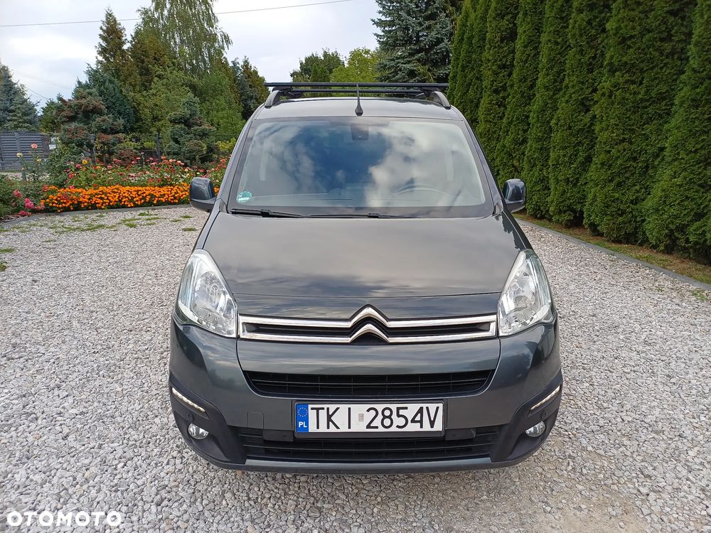 Citroën Berlingo Multispace BlueHDi 120 S&S XTR - 28
