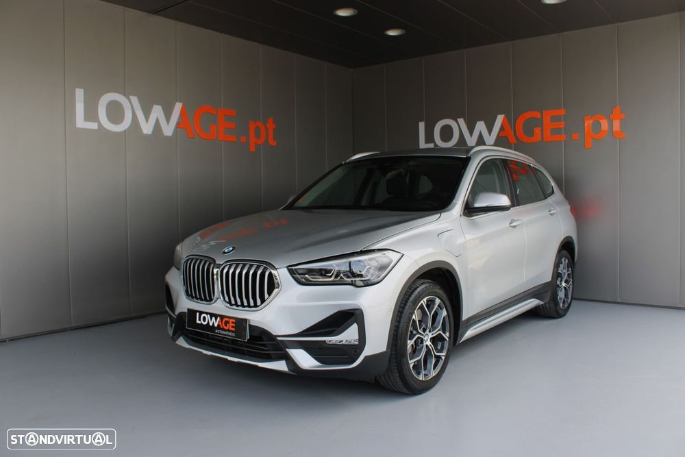 BMW X1 25 e xDrive Line Sport - 44