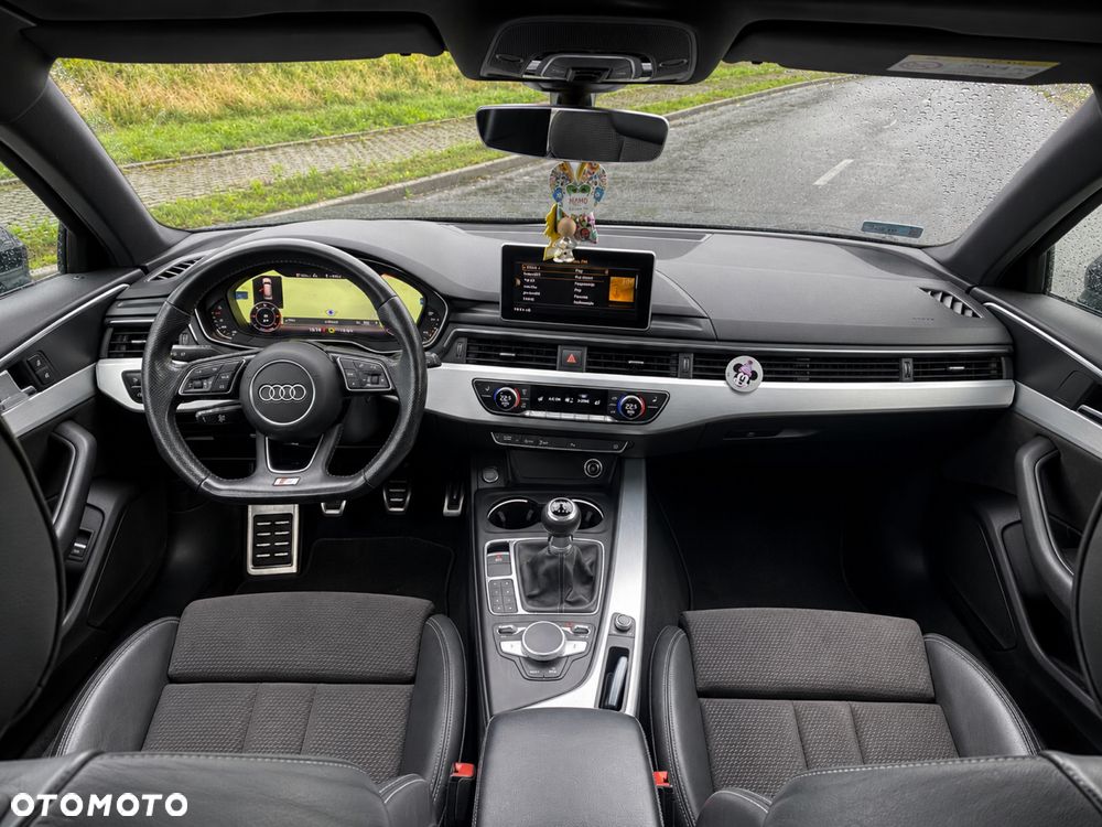 Audi A4 Avant - 6