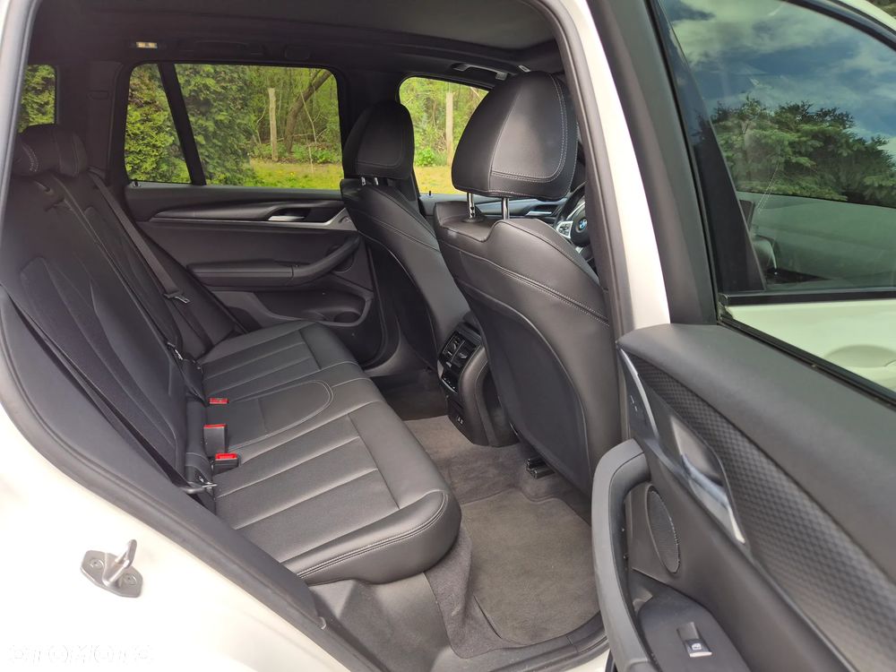 BMW X3 xDrive20d mHEV sport - 18