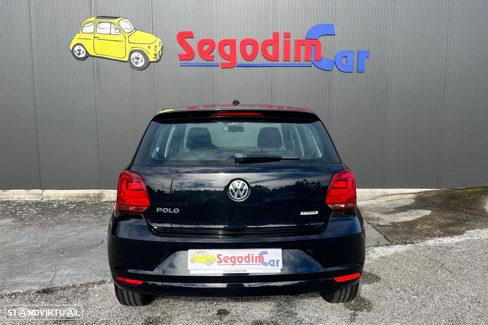 VW Polo 1.0 Confortline - 5