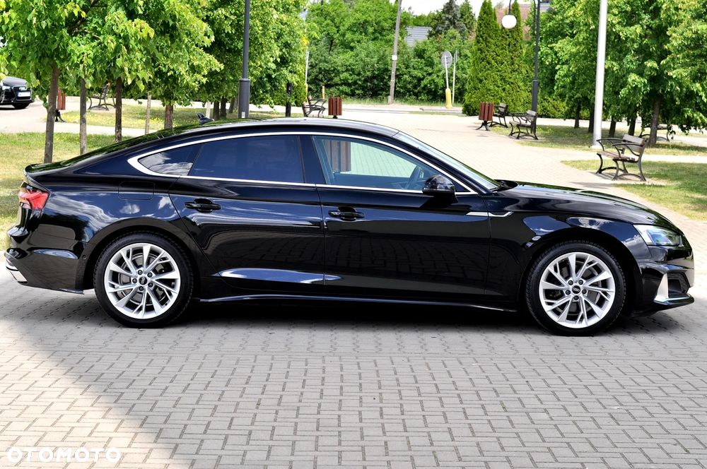 Audi A5 Sportback 35 TDI S tronic sport - 5