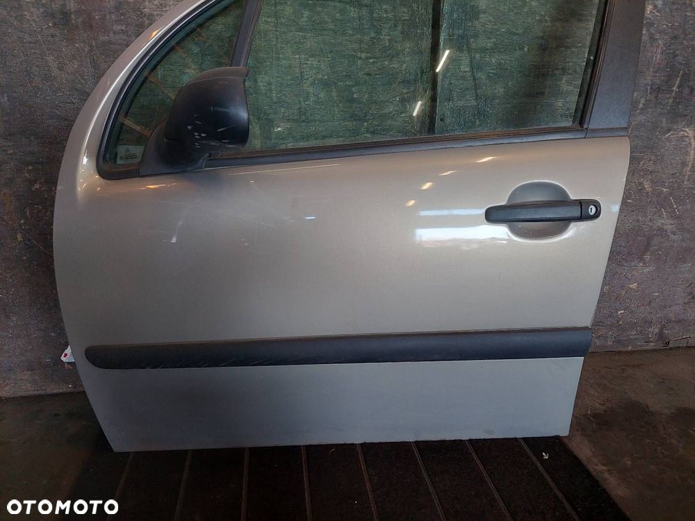 DRZWI KOMPLETNE LEWY PRZÓD CITROEN C3 I KDDC - 2