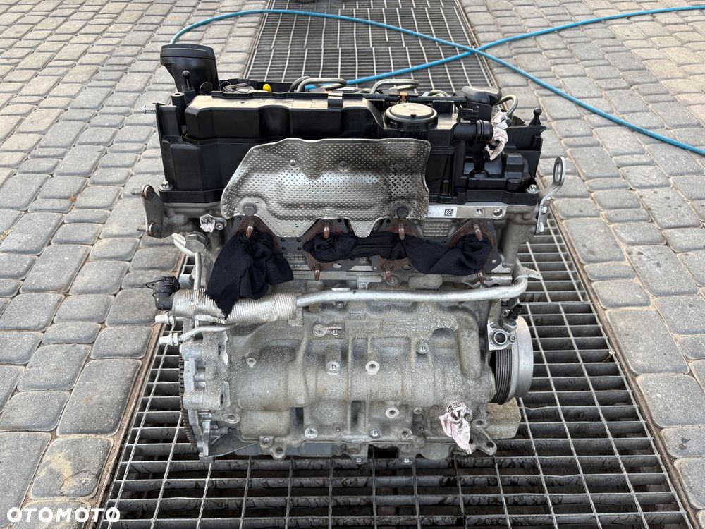 BMW 2.0 Diesel B47C20B - 2