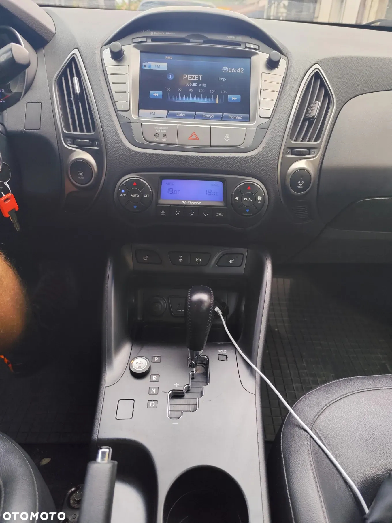 Hyundai ix35 2.0 CRDi 4WD Automatik Style - 8