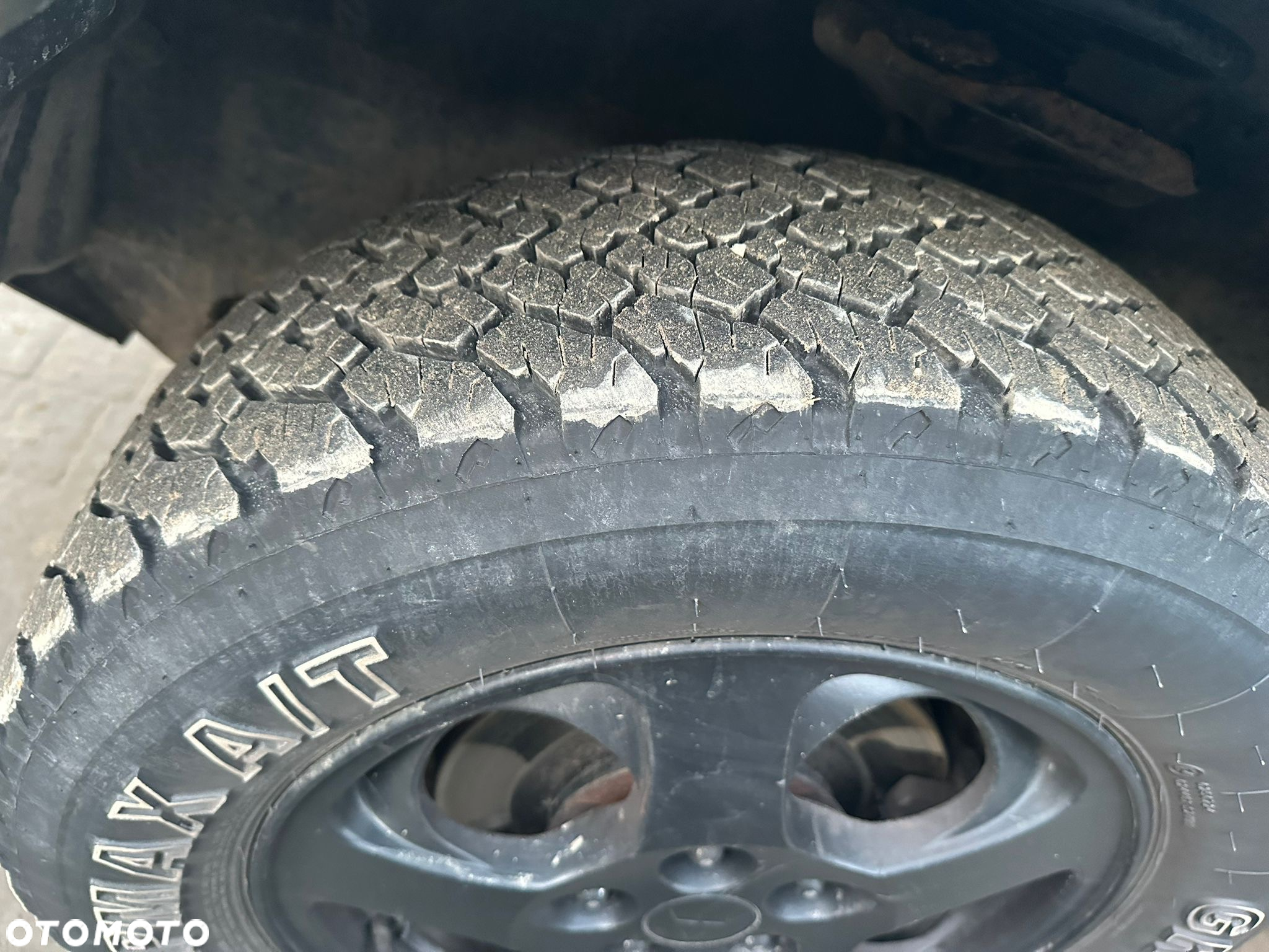 Mitsubishi Pajero Pinin 1.8 - 11